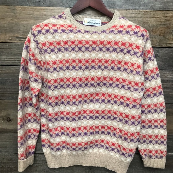 Vintage Sweater Large - Picture 3 of 6